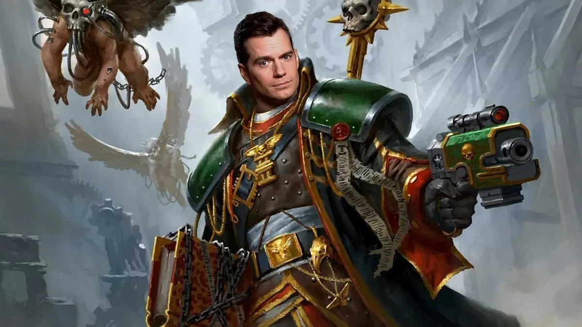 Provocarea imensă a lui Mike Flanagan cu universul Warhammer 40k pentru Amazon