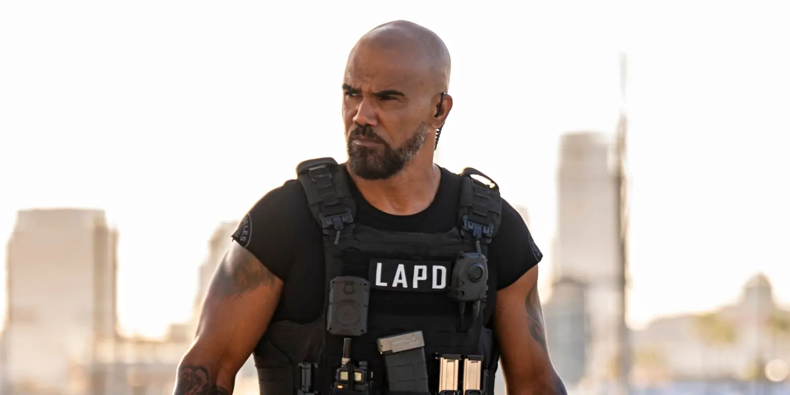 Shemar Moore vorbește despre tonul întunecat și dinamica echipei în episodul 4 al S.W.A.T. Exiles